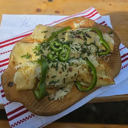 Szentirmai Vendeghaz Es Fogado A Rigohoz Nocleg ze śniadaniem