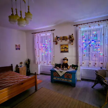 Nocleg ze śniadaniem Szentirmai Vendeghaz Es Fogado A Rigohoz Tengod