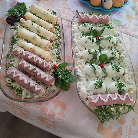 Szentirmai Vendeghaz Es Fogado A Rigohoz Nocleg ze śniadaniem