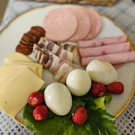 Nocleg ze śniadaniem Szentirmai Vendeghaz Es Fogado A Rigohoz